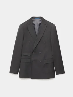 Hombre Alvaro Moreno Trajes|Trajes|AMERICANA FIL A FIL CRUZADO