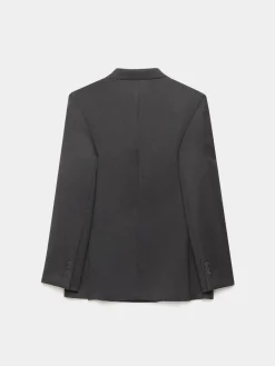 Hombre Alvaro Moreno Trajes|Trajes|AMERICANA FIL A FIL CRUZADO