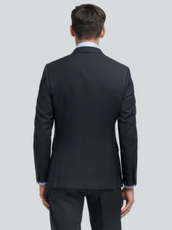 Hombre Alvaro Moreno Trajes|Trajes|AMERICANA FIL A FIL CRUZADO