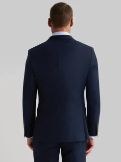 Hombre Alvaro Moreno Trajes|Trajes|AMERICANA FIL A FIL CRUZADO