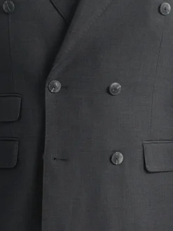 Hombre Alvaro Moreno Trajes|Trajes|AMERICANA FIL A FIL CRUZADO