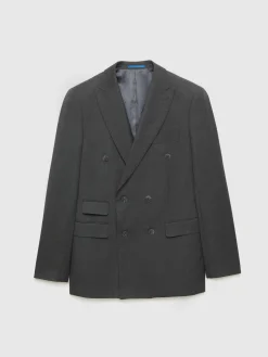 Hombre Alvaro Moreno Trajes|Trajes|AMERICANA FIL A FIL CRUZADO