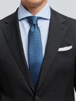 Hombre Alvaro Moreno Trajes|Trajes|AMERICANA FIL A FIL