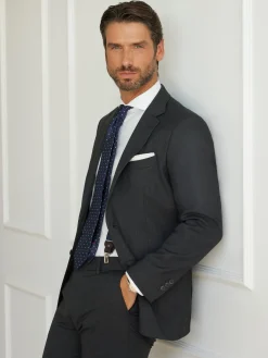 Hombre Alvaro Moreno Trajes|Trajes|AMERICANA FIL A FIL