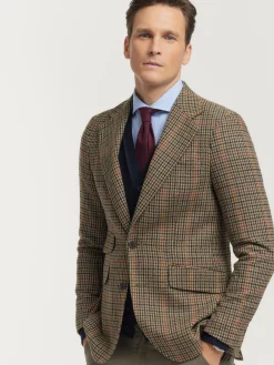 Hombre Alvaro Moreno Americanas|AMERICANA HENRY TWIST