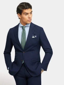 Hombre Alvaro Moreno Trajes|Trajes|AMERICANA MICRO BIRD