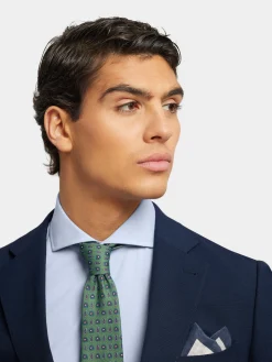 Hombre Alvaro Moreno Trajes|Trajes|AMERICANA MICRO BIRD