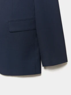 Hombre Alvaro Moreno Trajes|Trajes|AMERICANA MICRO BIRD