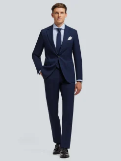 Hombre Alvaro Moreno Trajes|Trajes|AMERICANA MICRO BIRD