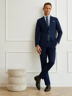 Hombre Alvaro Moreno Trajes|Trajes|AMERICANA MICRO BIRD