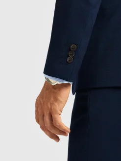 Hombre Alvaro Moreno Trajes|Trajes|AMERICANA MICRO BIRD