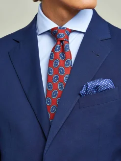 Hombre Alvaro Moreno Trajes|Trajes|AMERICANA PLAIN SLIM