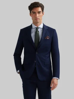 Hombre Alvaro Moreno Trajes|Trajes|AMERICANA PLAIN SLIM