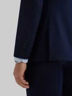 Hombre Alvaro Moreno Trajes|Trajes|AMERICANA PLAIN SLIM