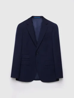 Hombre Alvaro Moreno Trajes|Trajes|AMERICANA PLAIN SLIM