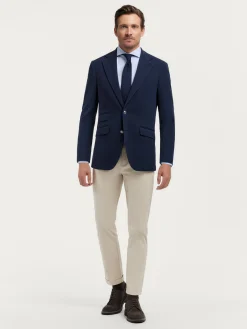 Hombre Alvaro Moreno Americanas|AMERICANA PUNTO ESTRUCTURA