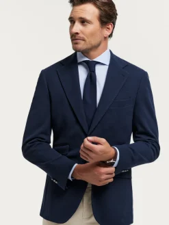 Hombre Alvaro Moreno Americanas|AMERICANA PUNTO ESTRUCTURA