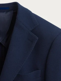 Hombre Alvaro Moreno Americanas|AMERICANA PUNTO ESTRUCTURA