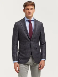 Hombre Alvaro Moreno Americanas|AMERICANA PUNTO GALES