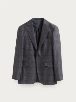 Hombre Alvaro Moreno Americanas|AMERICANA PUNTO GALES