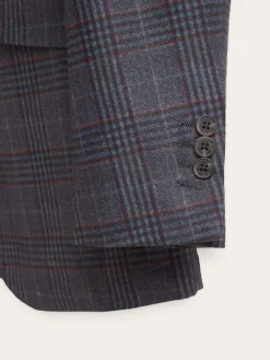 Hombre Alvaro Moreno Americanas|AMERICANA PUNTO GALES