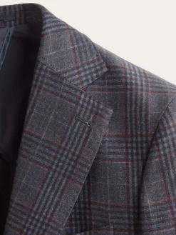 Hombre Alvaro Moreno Americanas|AMERICANA PUNTO GALES