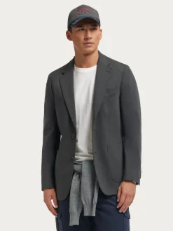 Hombre Alvaro Moreno Americanas|AMERICANA PUNTO