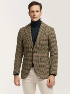 Hombre Alvaro Moreno Americanas|AMERICANA ROGER TWIST