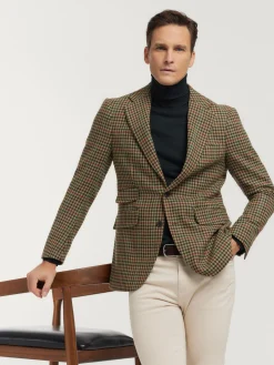 Hombre Alvaro Moreno Americanas|AMERICANA ROGER TWIST