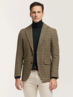 Hombre Alvaro Moreno Americanas|AMERICANA ROGER TWIST