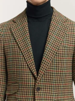 Hombre Alvaro Moreno Americanas|AMERICANA ROGER TWIST