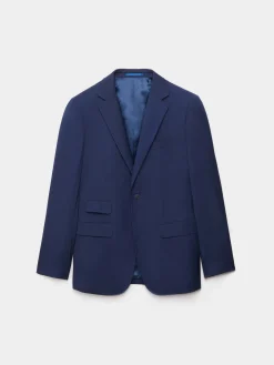 Hombre Alvaro Moreno Trajes|Trajes|AMERICANA TWILL