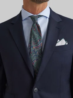 Hombre Alvaro Moreno Trajes|Trajes|AMERICANA TWILL