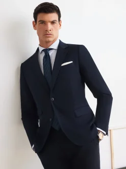 Hombre Alvaro Moreno Trajes|Trajes|AMERICANA TWILL