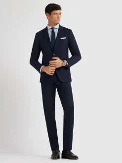 Hombre Alvaro Moreno Trajes|Trajes|AMERICANA TWILL