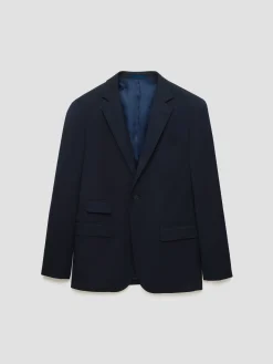 Hombre Alvaro Moreno Trajes|Trajes|AMERICANA TWILL