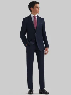 Hombre Alvaro Moreno Trajes|Trajes|AMERICANA TWILL CADETE