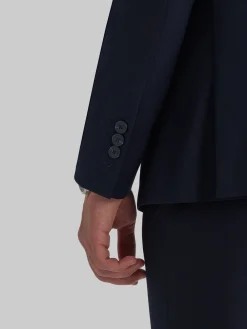 Hombre Alvaro Moreno Trajes|Trajes|AMERICANA TWILL CADETE