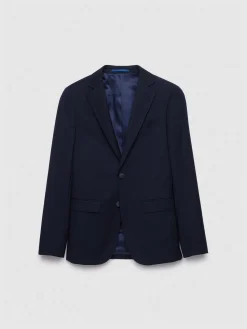 Hombre Alvaro Moreno Trajes|Trajes|AMERICANA TWILL CADETE