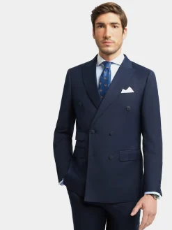 Hombre Alvaro Moreno Trajes|Trajes|AMERICANA TWILL CRUZADO