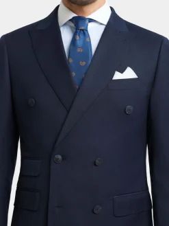 Hombre Alvaro Moreno Trajes|Trajes|AMERICANA TWILL CRUZADO