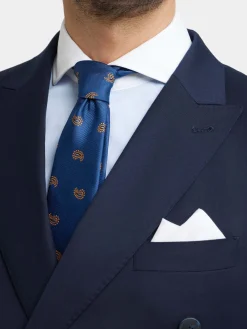 Hombre Alvaro Moreno Trajes|Trajes|AMERICANA TWILL CRUZADO
