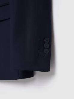 Hombre Alvaro Moreno Trajes|Trajes|AMERICANA TWILL CRUZADO