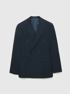 Hombre Alvaro Moreno Trajes|Trajes|AMERICANA TWILL CRUZADO