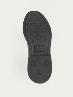 Hombre Alvaro Moreno Botines|BOTIN ELASTICO MARRÓN