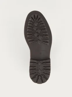 Hombre Alvaro Moreno Botines|BOTIN SERRAJE MARRÓN