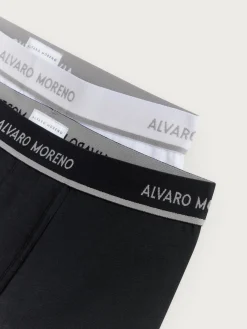 Hombre Alvaro Moreno Ropa Interior|BOXER CLASSIC