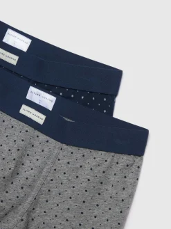 Hombre Alvaro Moreno Ropa Interior|BOXER DOTS