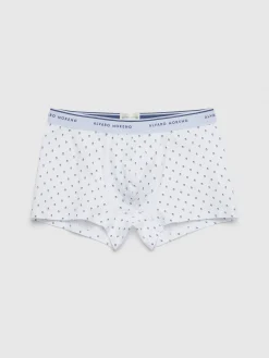 Hombre Alvaro Moreno Ropa Interior|BOXER FLOR