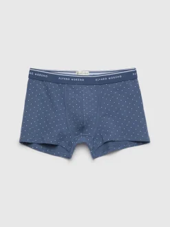 Hombre Alvaro Moreno Ropa Interior|BOXER FLOR